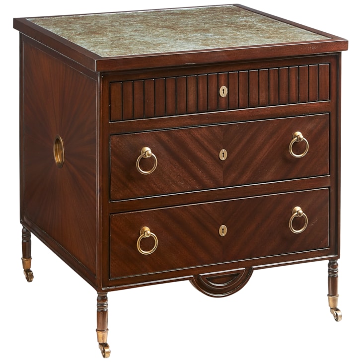 Maitland-Smith End/Side Tables Xander Side Table