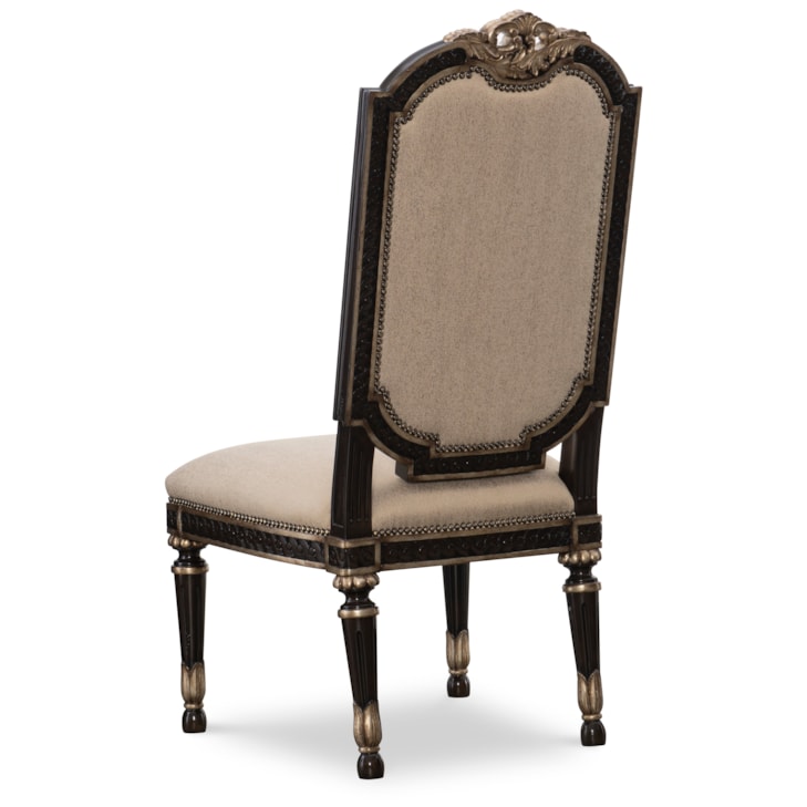 Maitland-Smith Dining Chairs  Piazza San Marco Side Chair
