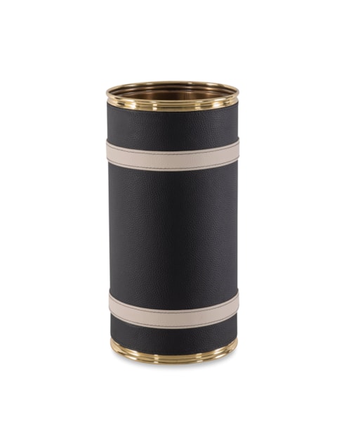 Leather Umbrella Stand