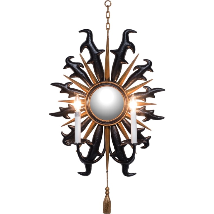 Maitland-Smith Lighting Eclipse Wall Sconce