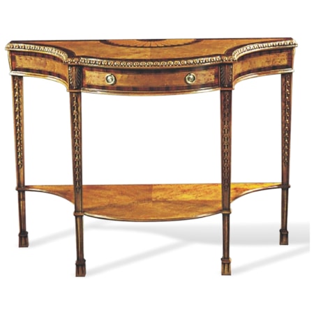 Genteel Console Table