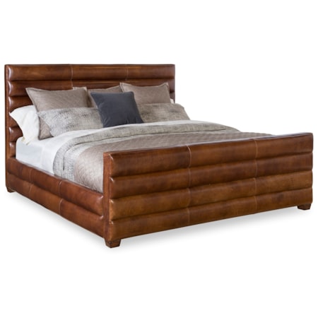 Ollie King Bed