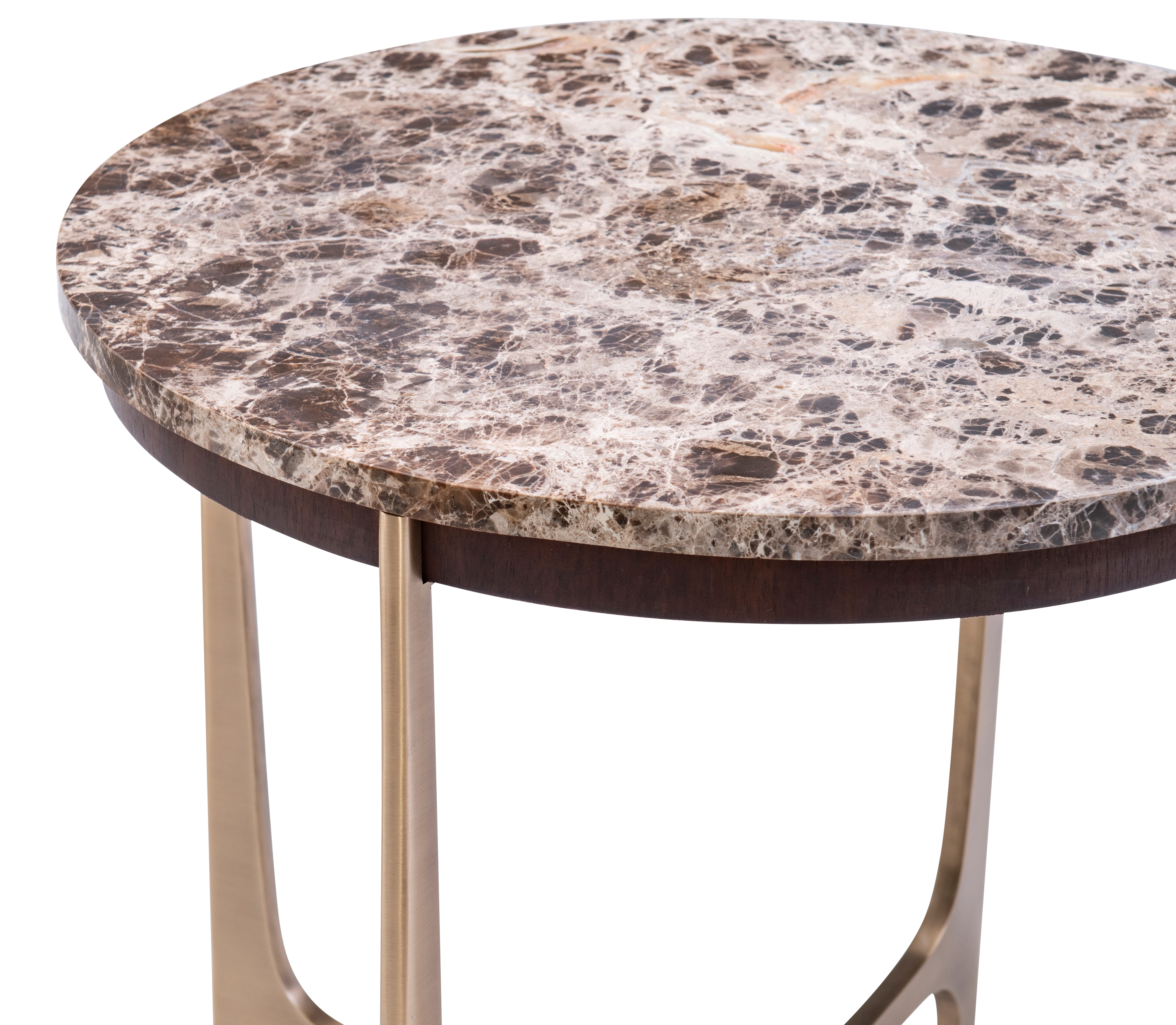Maitland-Smith End/Side/Coffee Tables Virgil Side Table