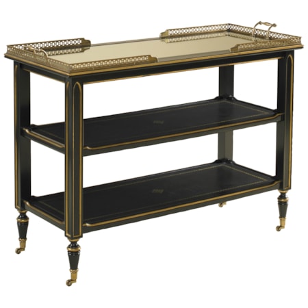 Trolley Serving Cart