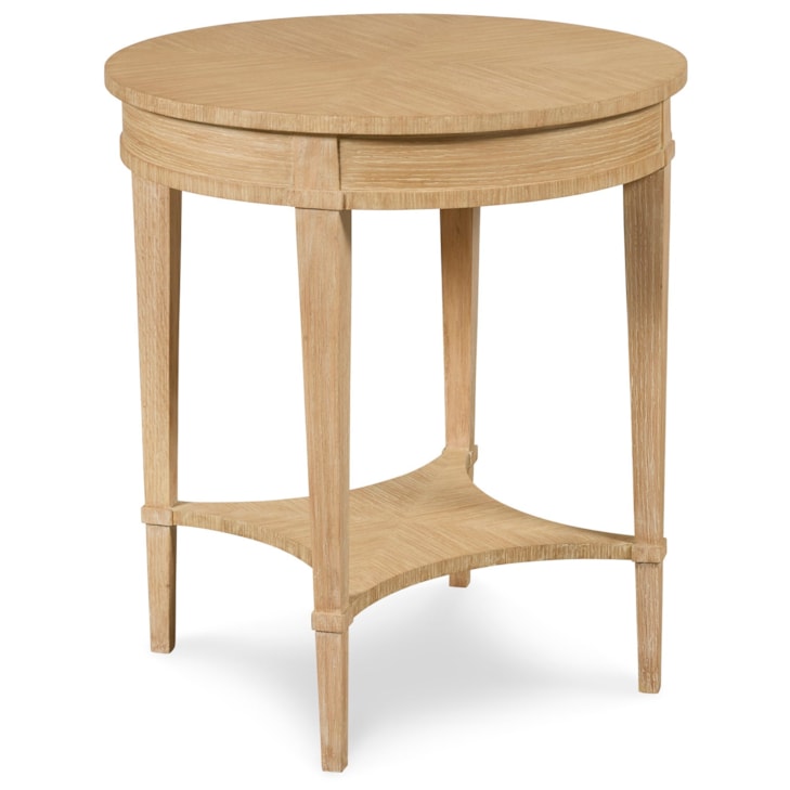 Maitland-Smith End/Side Tables Arlo Occasional Table