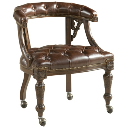 Gentry Game Chair