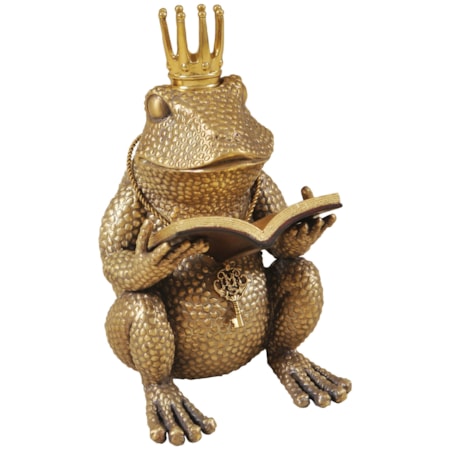 King Frog Accessory