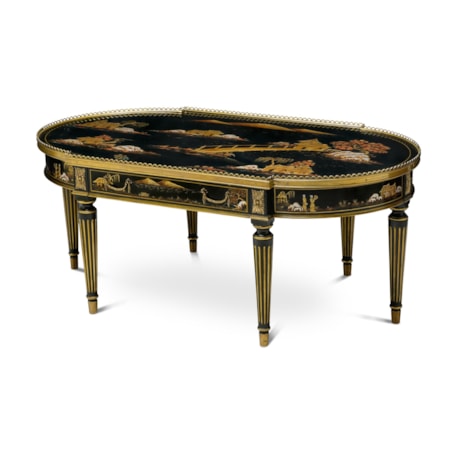 Fortune Cocktail Table