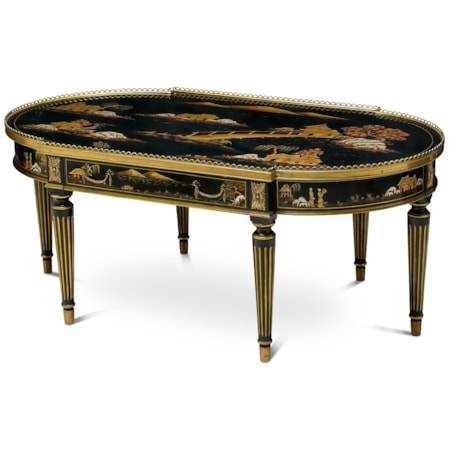 Fortune Cocktail Table