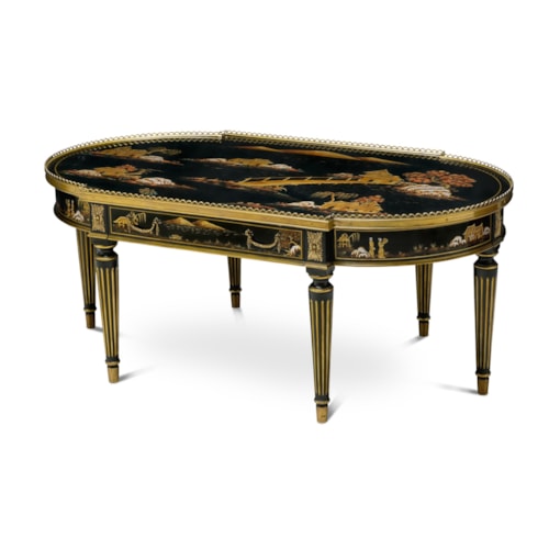 Fortune Cocktail Table