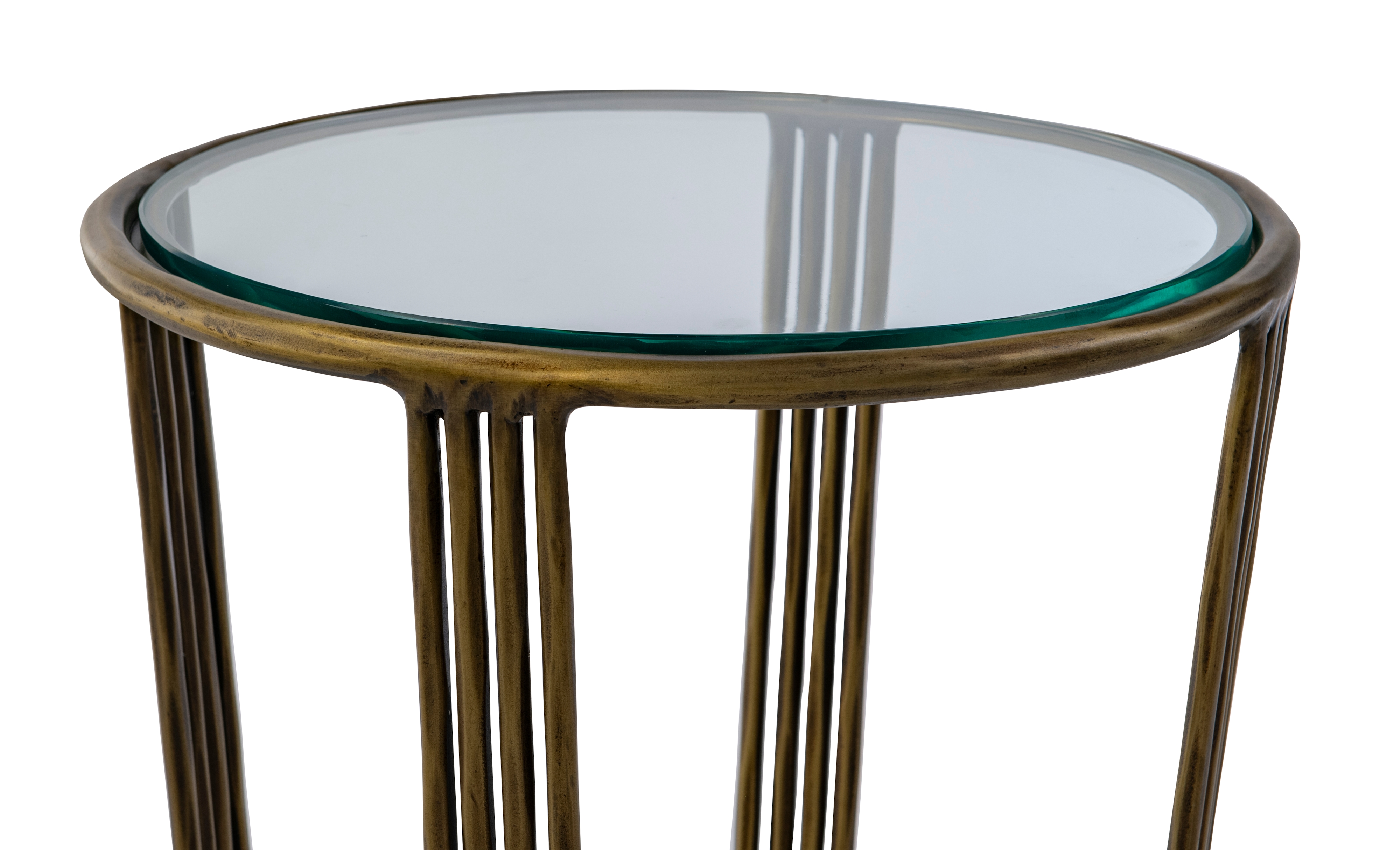 Maitland-Smith End/Side/Coffee Tables Mason Side Table