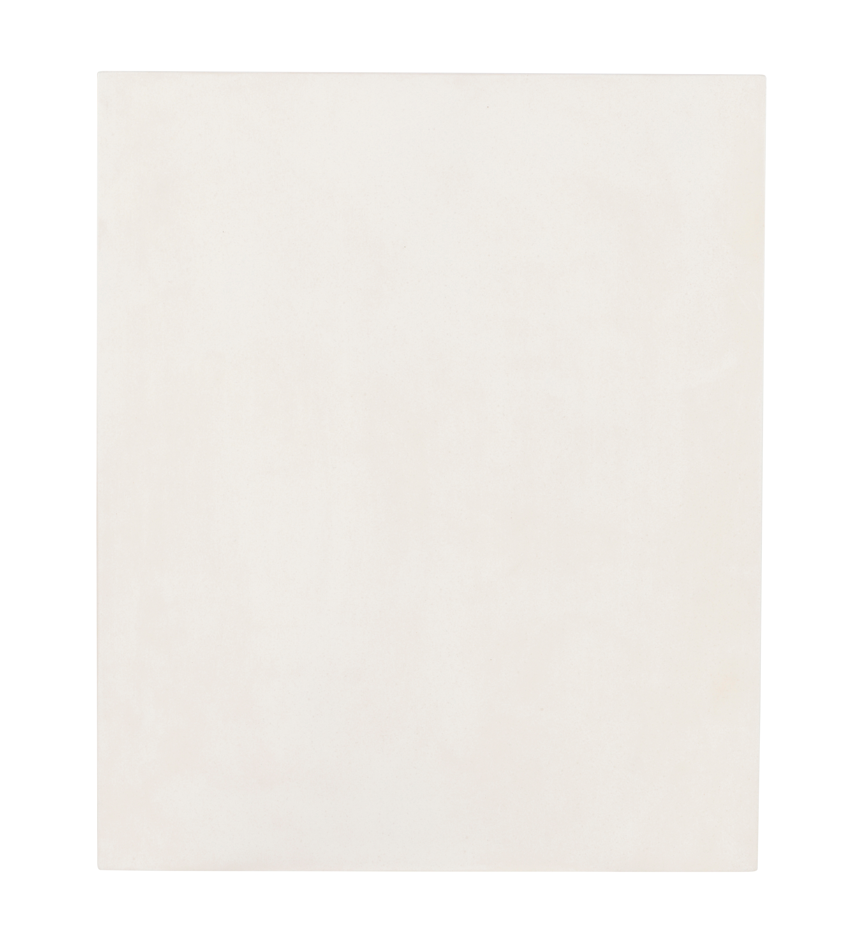 Aries End Table Coconut