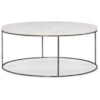 Maitland-Smith End/Side Tables Junie Cocktail Table