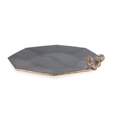 Octagon Tray