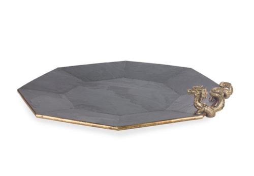 Octagon Tray