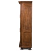 Maitland-Smith Tall Storage & Display Cases Thompson Wine Cabinet