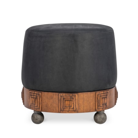Bongo Ottoman