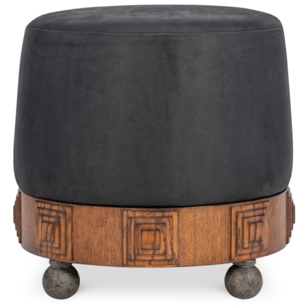 Bongo Ottoman