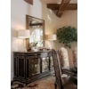 Maitland-Smith Consoles & Credenzas Piazza San Marco Credenza