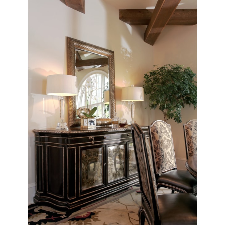 Maitland-Smith Consoles & Credenzas Piazza San Marco Credenza