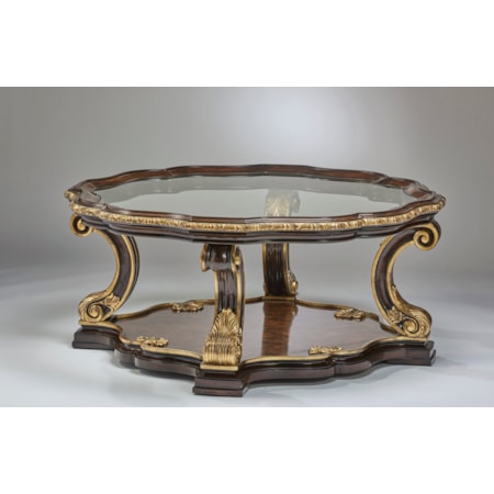 Grand Traditions Cocktail Table