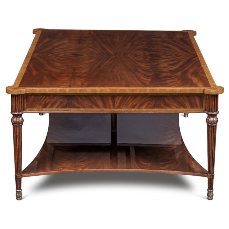Maitland-Smith End/Side Tables Lawson Cocktail Table