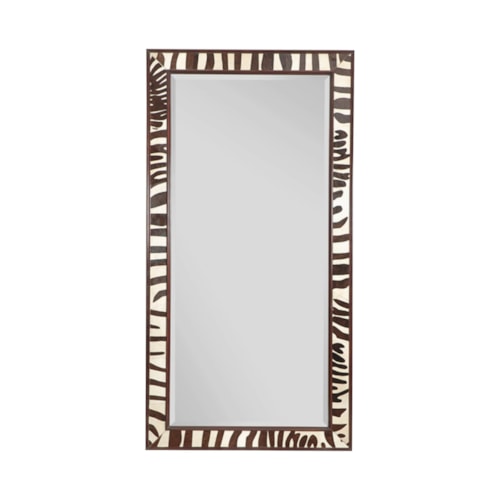 Safari Floor Mirror