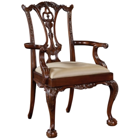 Philadelphia Arm Chair