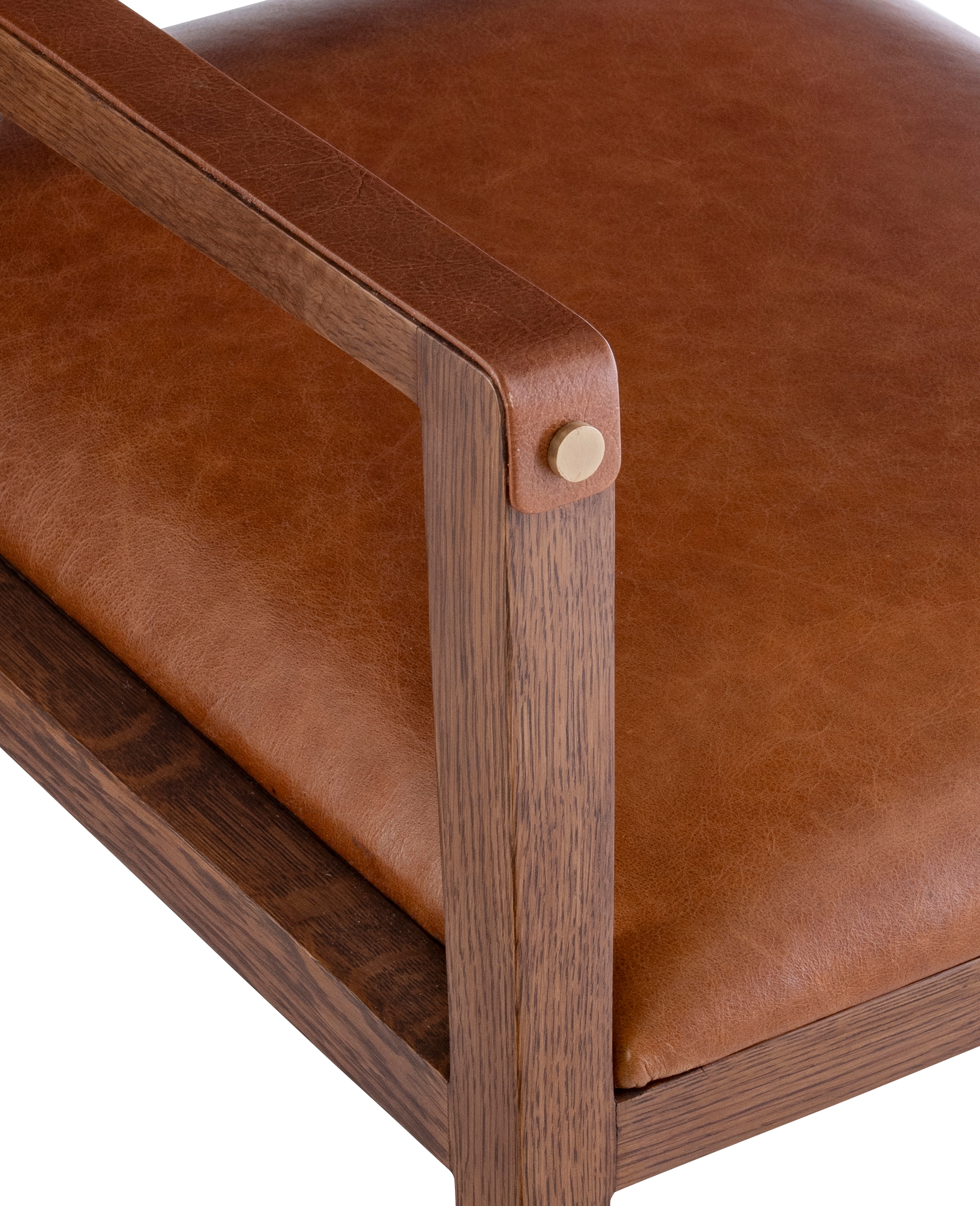 Maitland-Smith Accent and Office Chairs Baldwin Desk Chair