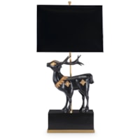 Faithful Not Fawning Lamp