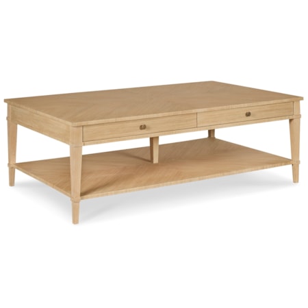 Bethany Cocktail Table
