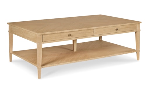 Bethany Cocktail Table