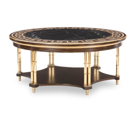 Quince Cocktail Table