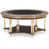Maitland-Smith End/Side Tables Quince Cocktail Table