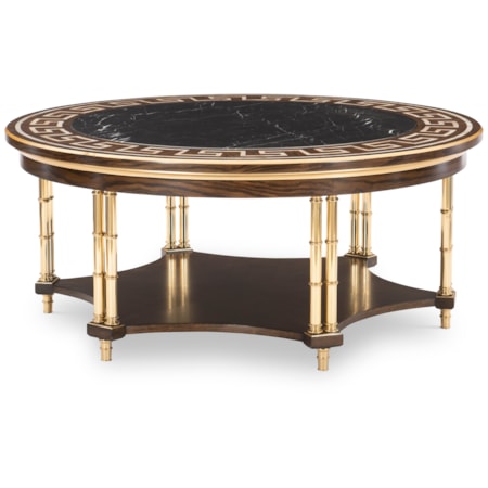 Quince Cocktail Table