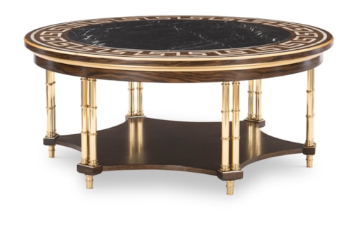 Quince Cocktail Table