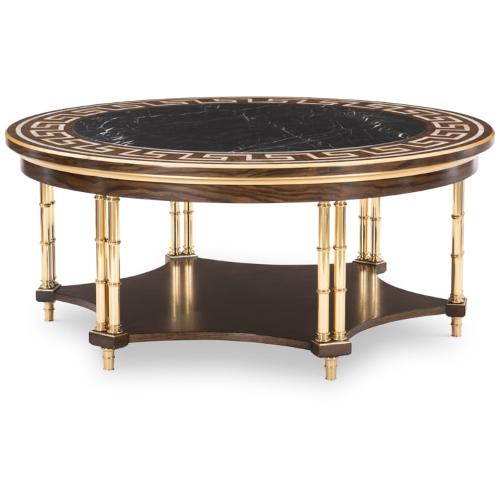 Maitland-Smith End/Side Tables Quince Cocktail Table