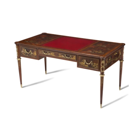 Timekeeper's Desk