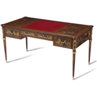 Timekeeper's Desk