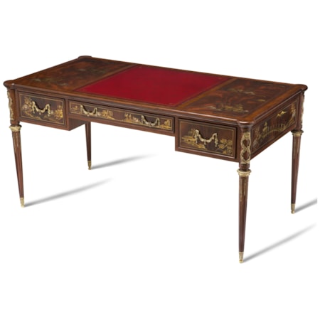 Timekeeper's Desk
