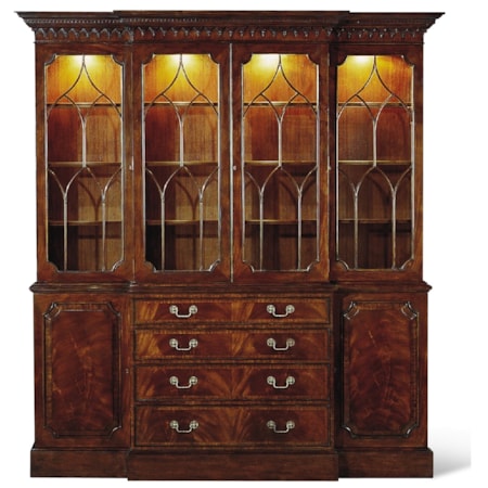 Jessica Display Cabinet