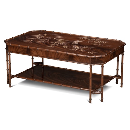 Fang Cocktail Table