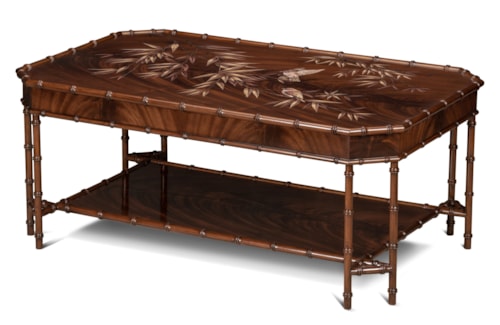 Fang Cocktail Table