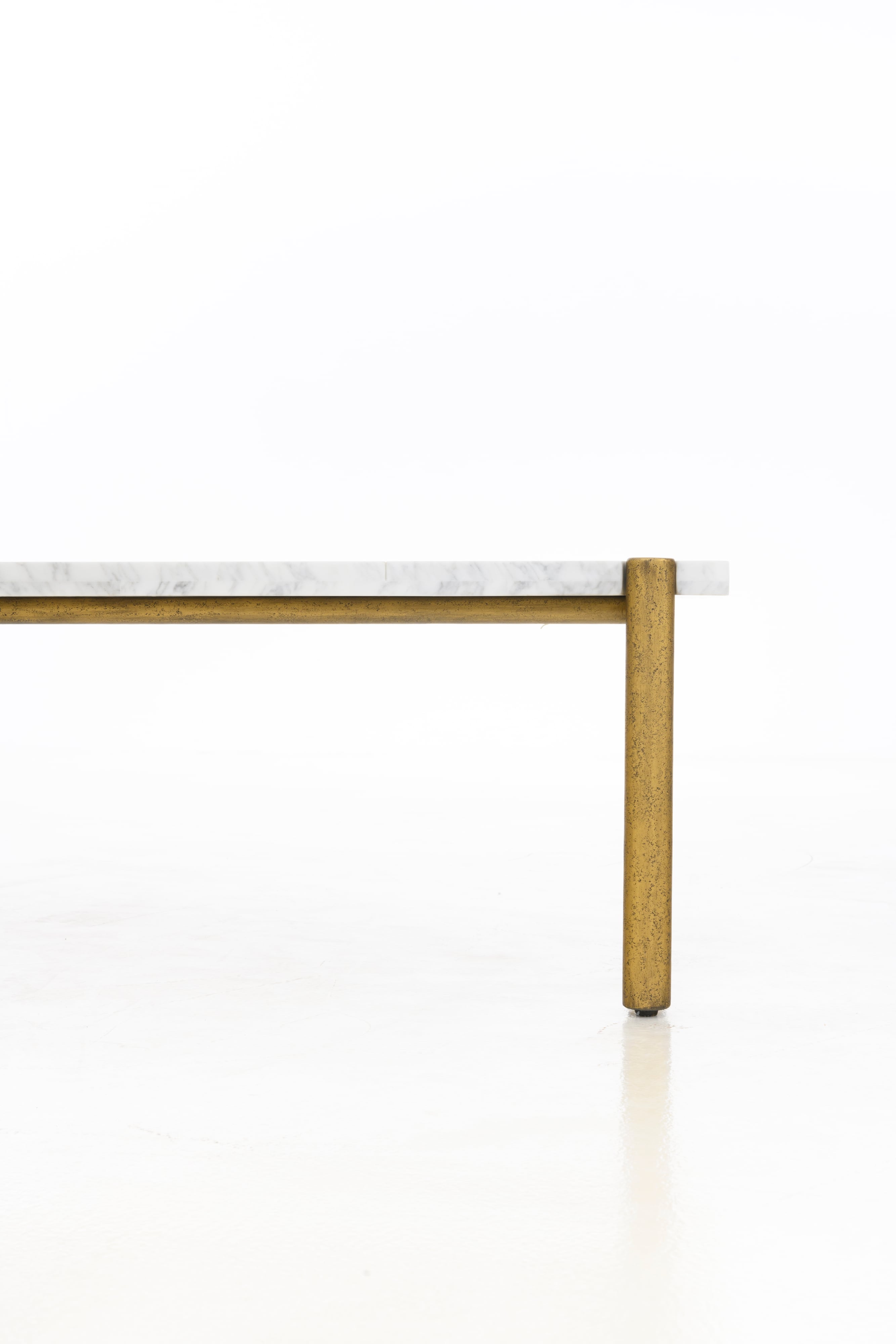 Maitland-Smith End/Side Tables Levi Cocktail Table