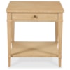 Maitland-Smith End/Side Tables Bermuda Side Table
