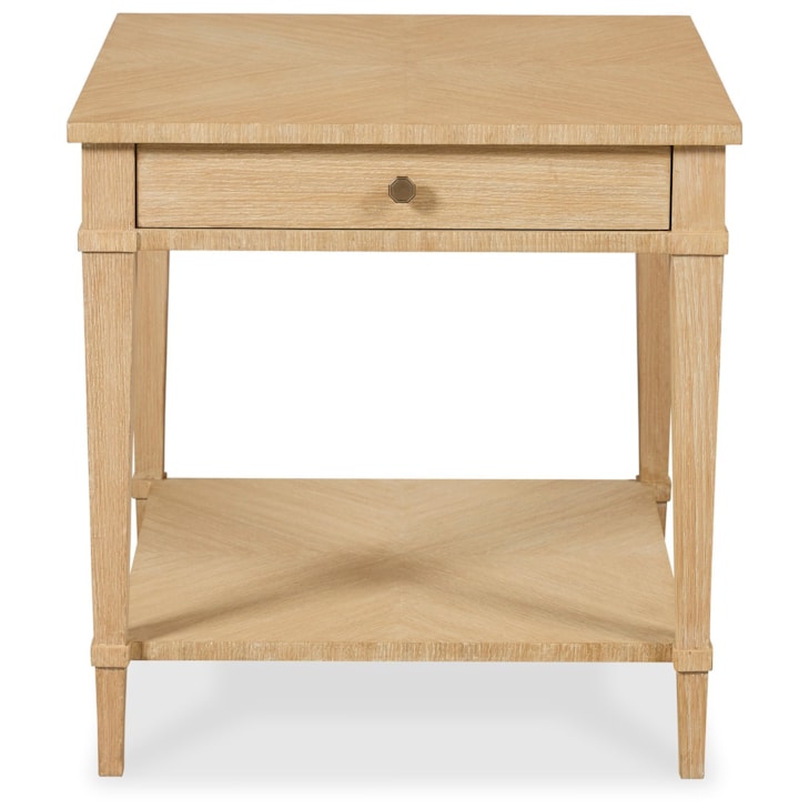 Maitland-Smith End/Side Tables Bermuda Side Table
