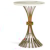 Maitland-Smith End/Side Tables Itzel Martini Table