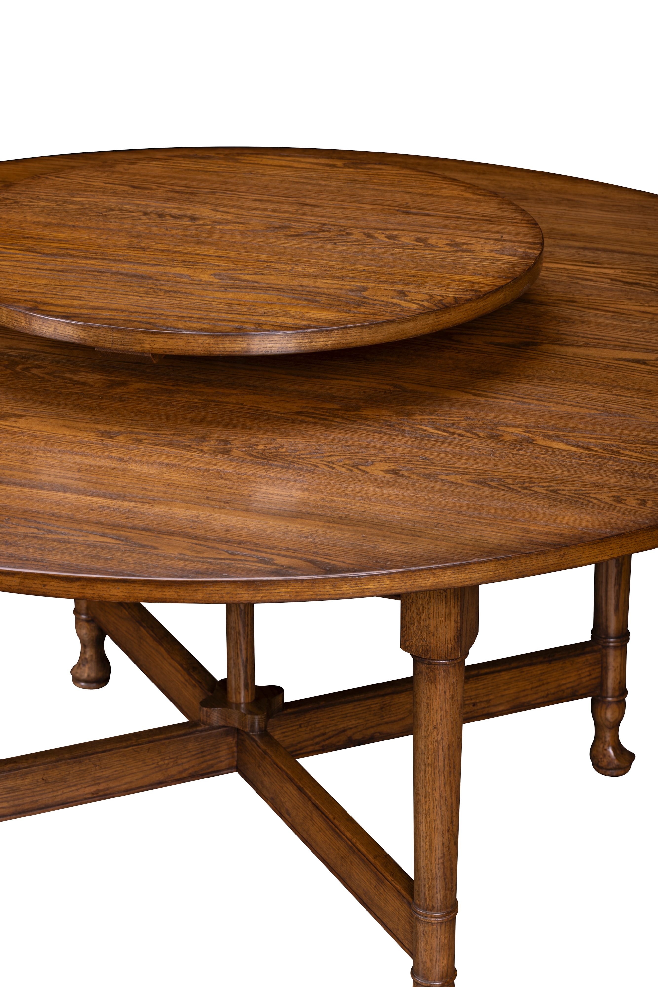 Maitland-Smith Dining Tables Rosemary Dining Table