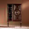 Maitland-Smith Consoles & Credenzas Art Bar Cabinet