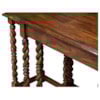 Maitland-Smith End/Side Tables Serpentine Nesting Tables